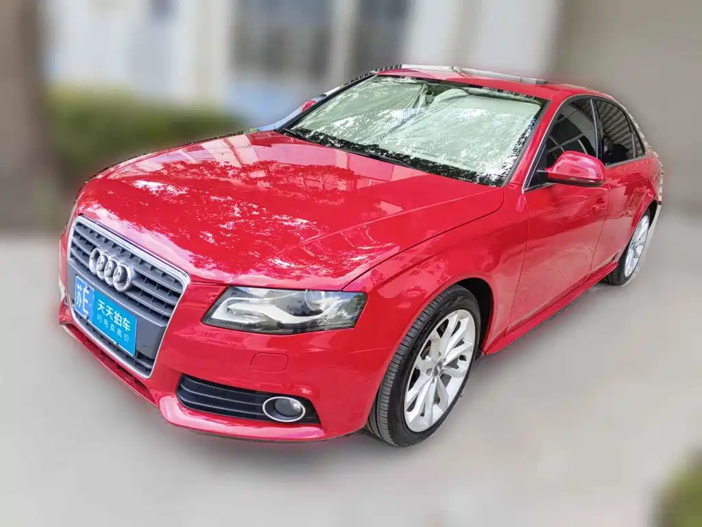 Audi A4L 2010 2010 2.0 TFSI Standard