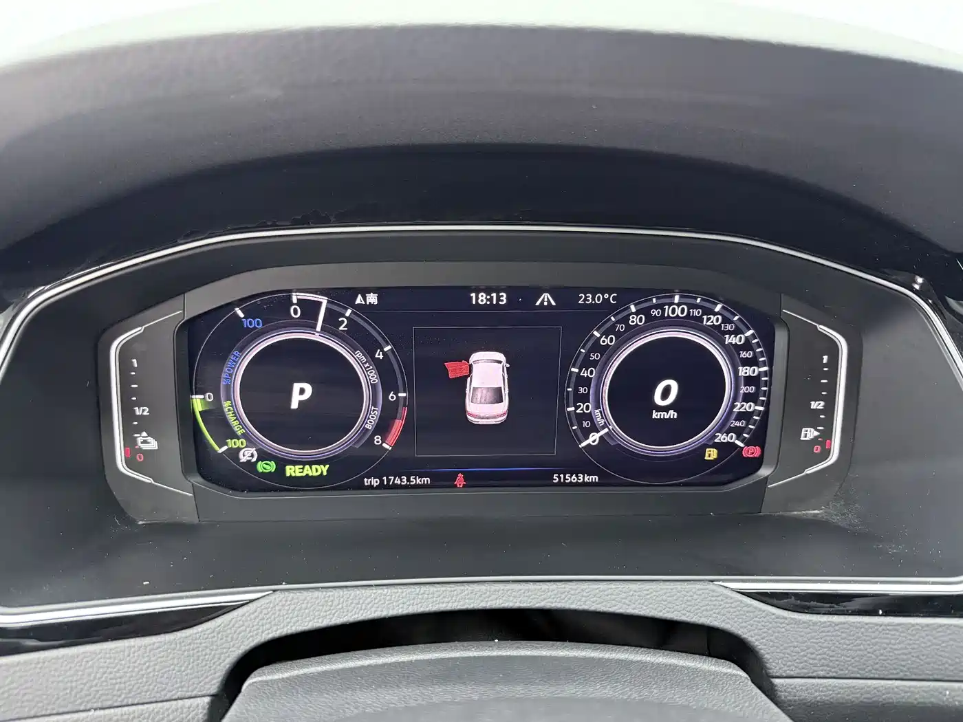 Volkswagen Magotan GTE Plug-in Hybrid 2024 2022 GTE Luxury