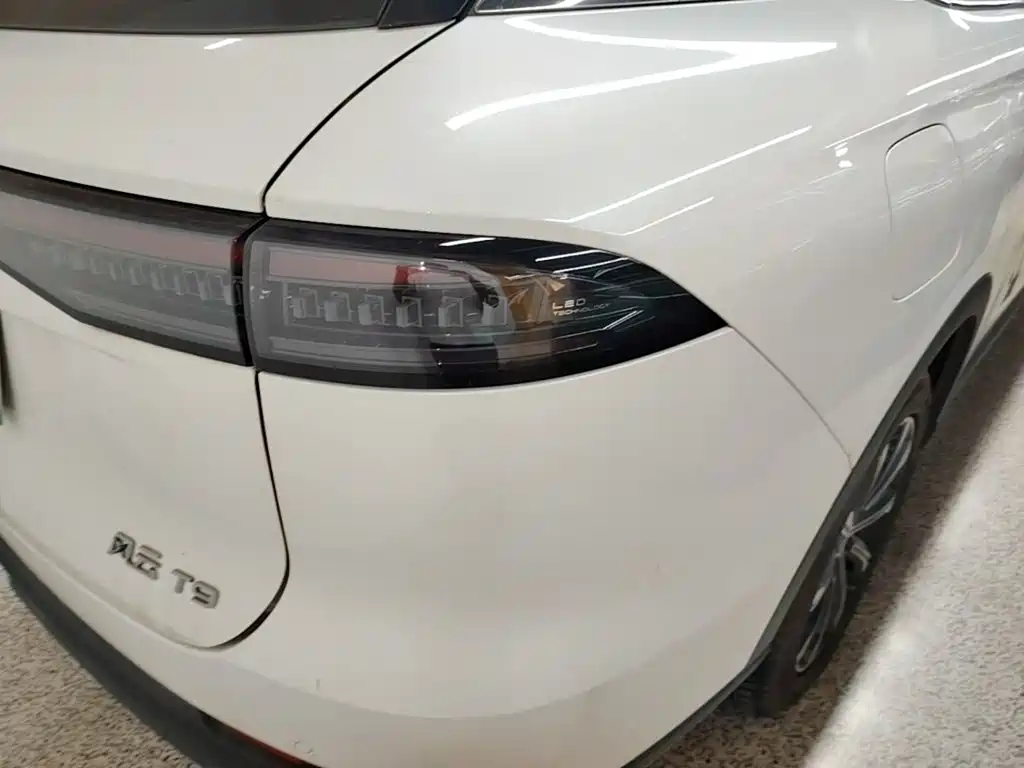 Chery Fengyun Fengyun T9 2025 2025 120 Long Range Honor 7-seater LFP