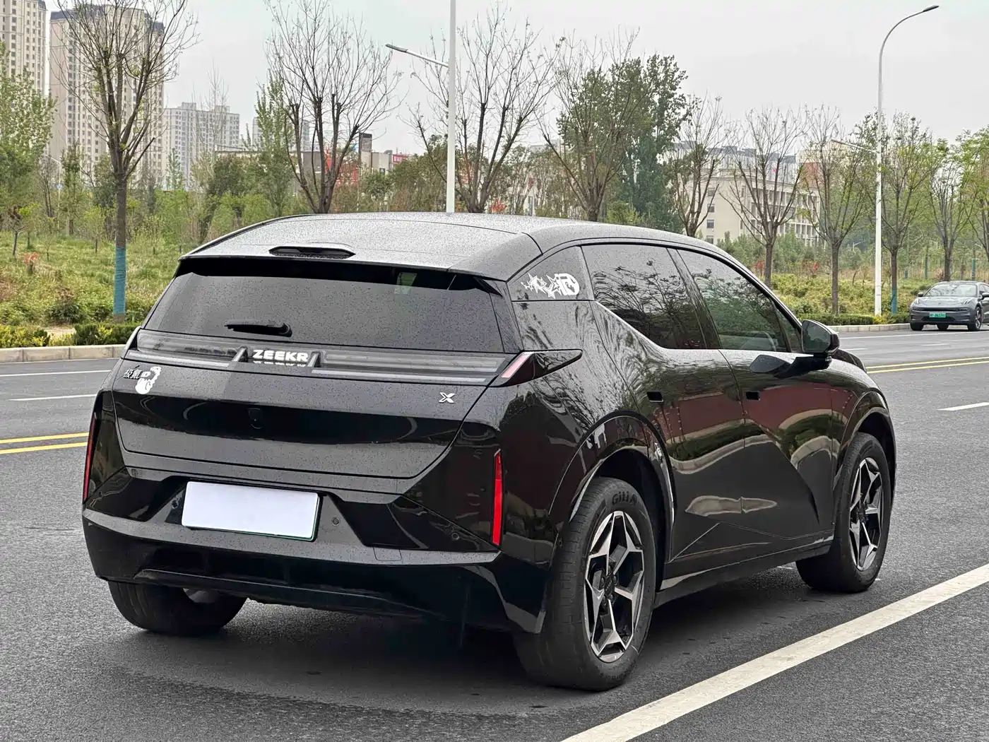 ZEEKR EXTREME KRYPTON X