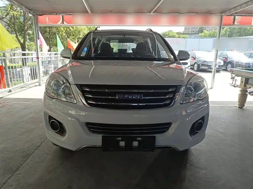 Haval H6 2016 Upgrade Edition 1.5T Automatic 2WD Elite Type фото 3