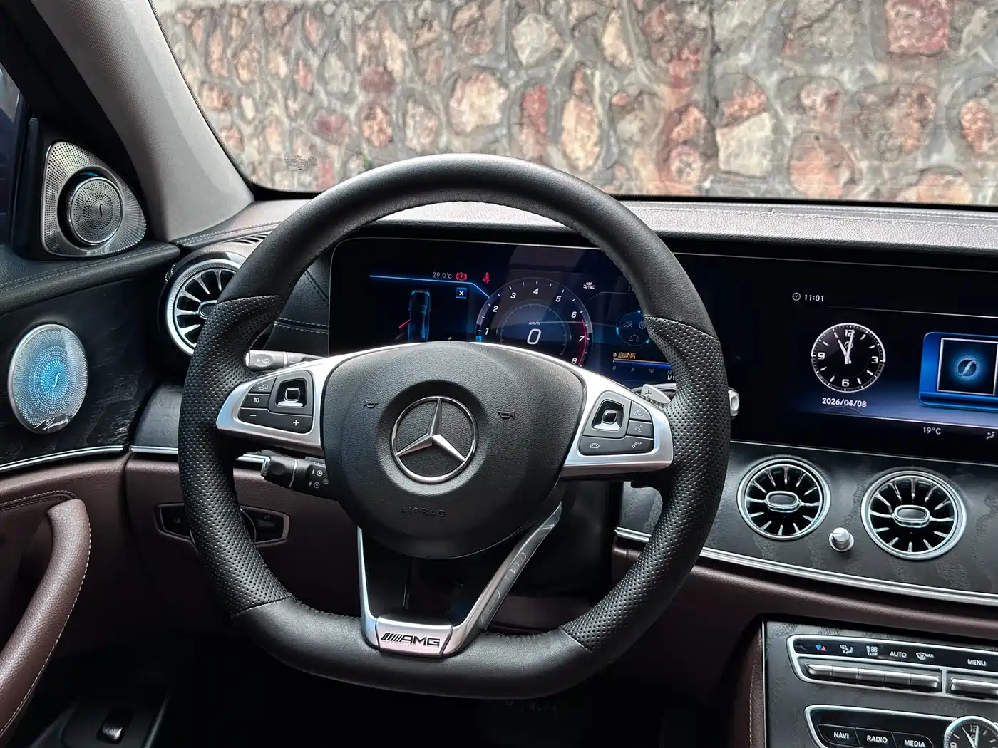 Mercedes-Benz E-Class 2018 Facelift E 300 L Sport Fashion фото 11