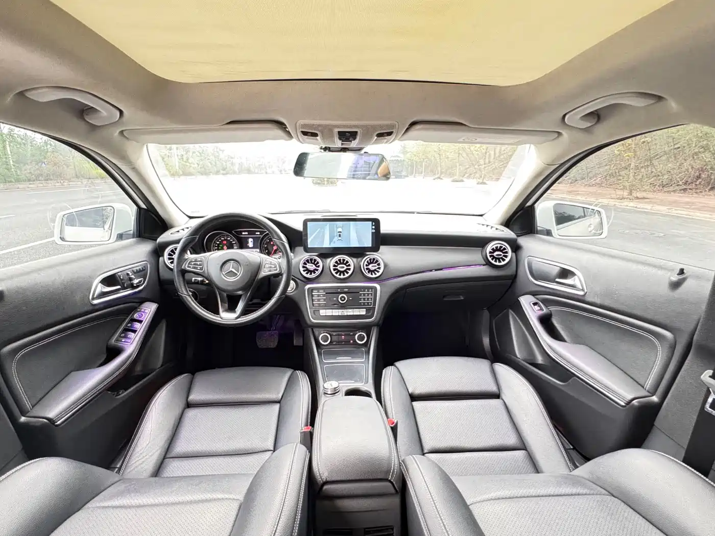 Mercedes-Benz GLA 2017 GLA 200 Fashion фото 6