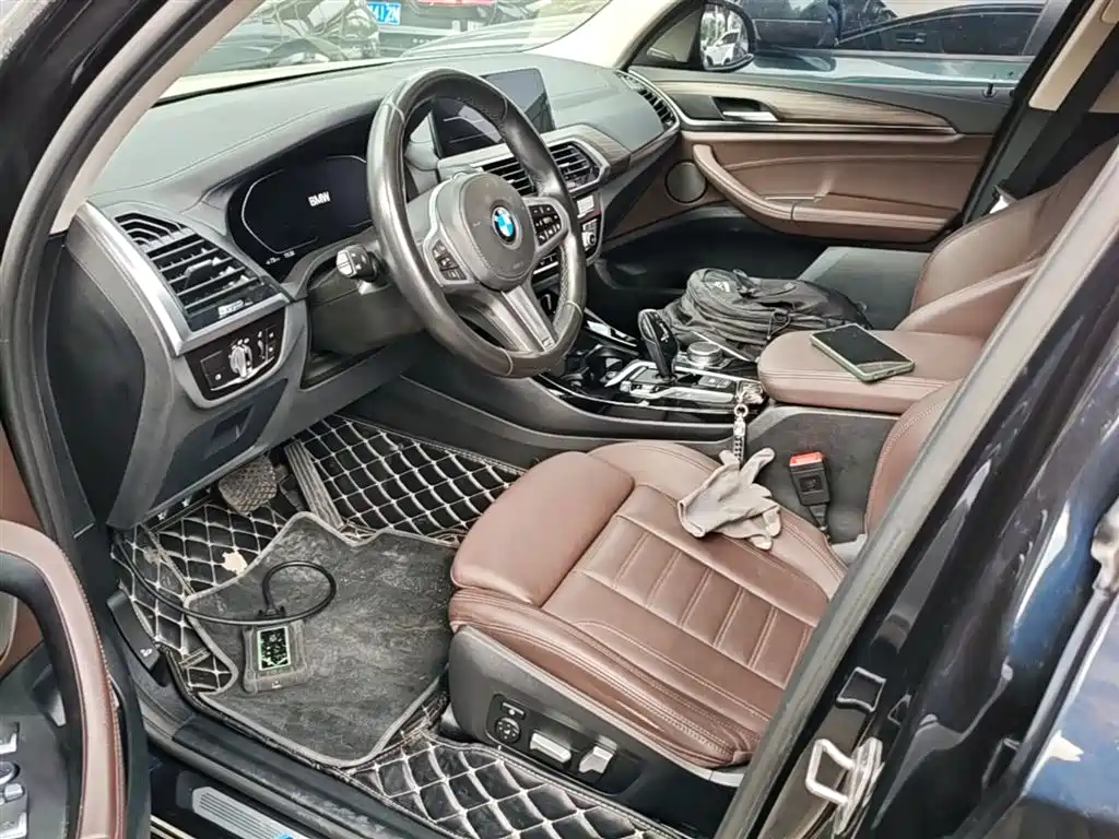 BMW X3 2021 Facelift xDrive28i M Sport Package фото 15