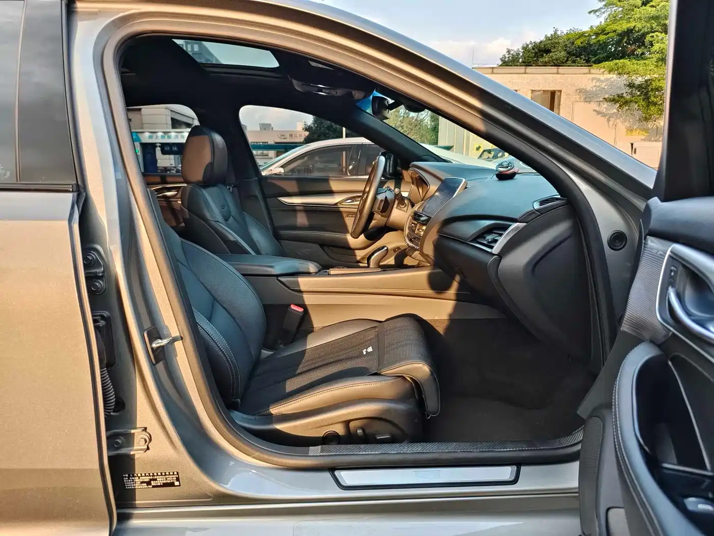 Cadillac CT5 2022 28T Premium Edition фото 14