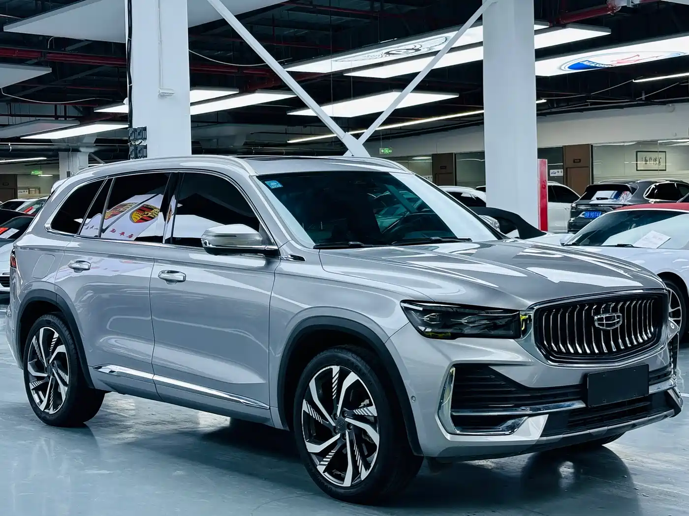 GEELY XINGYUE L