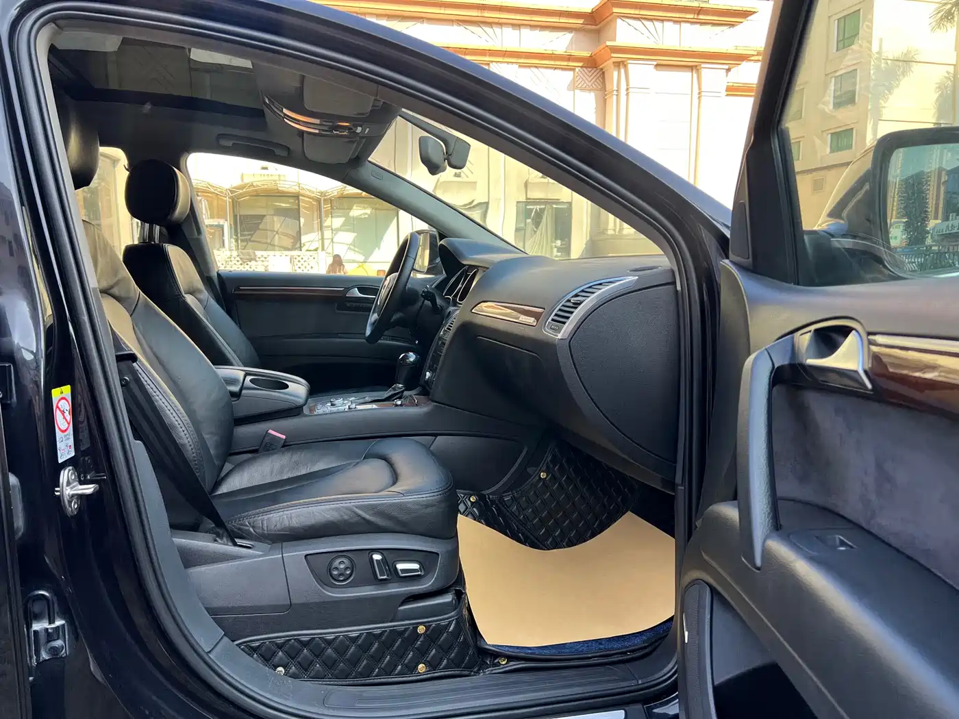 Audi Q7 2011 3.0 TFSI Progressive (200kW) фото 11