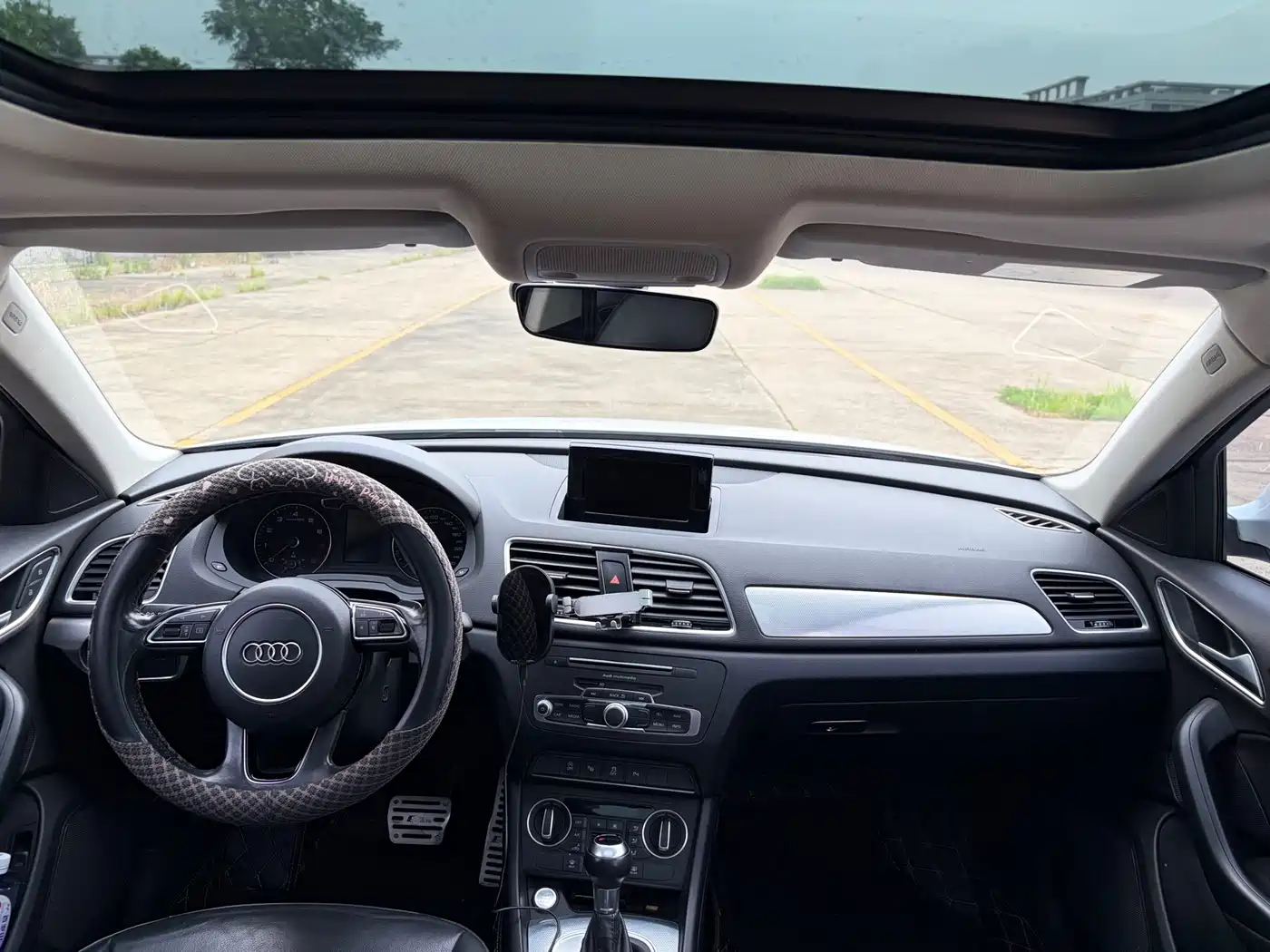 Audi Q3 2017 30 TFSI Style фото 13