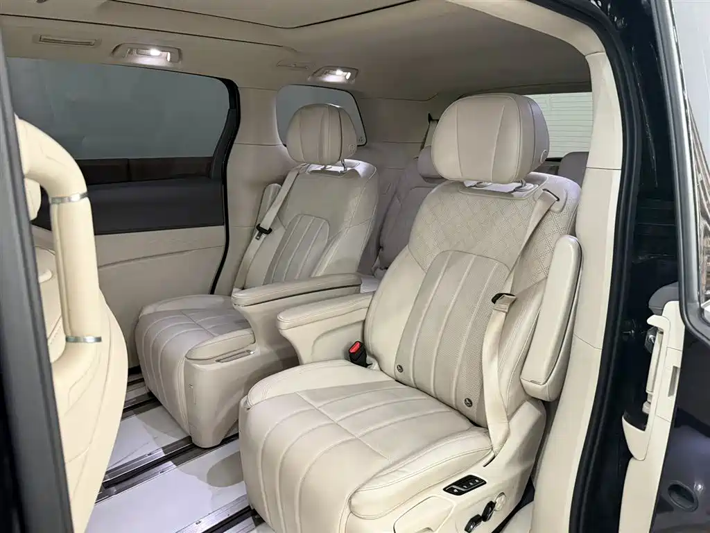 Voyah Auto Voyah Dreamer 2022 Low-carbon Dream+Smart Package фото 11