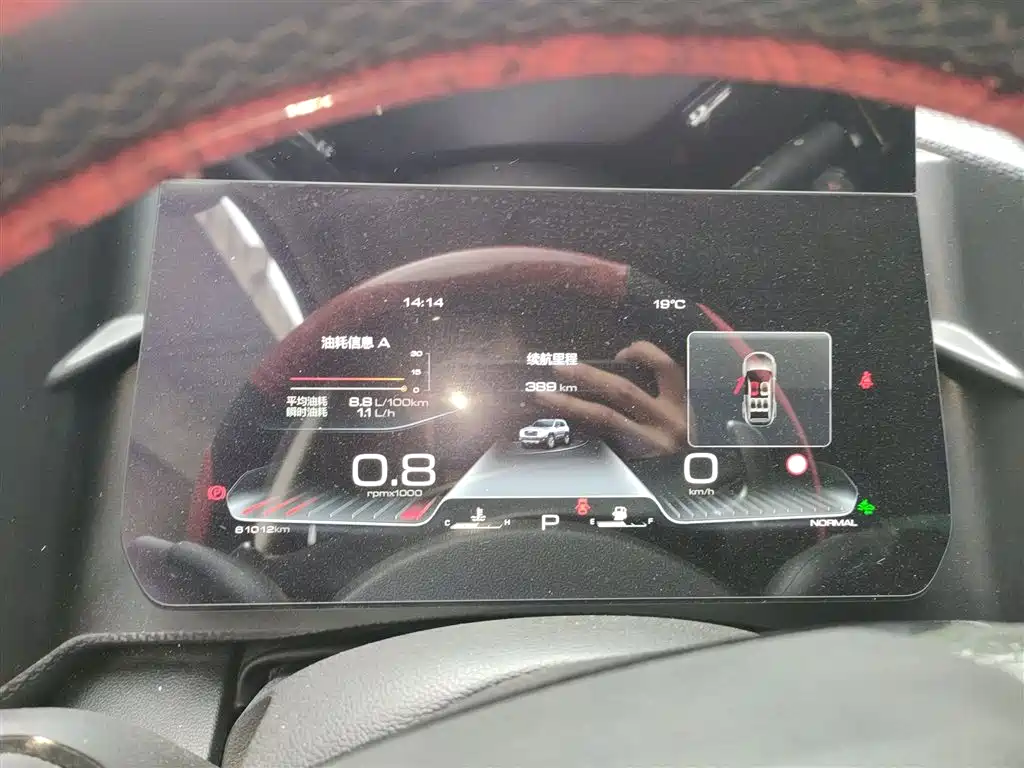 Haval Big Dog 2022 1.5T DCT FWD Border Collie Edition фото 7