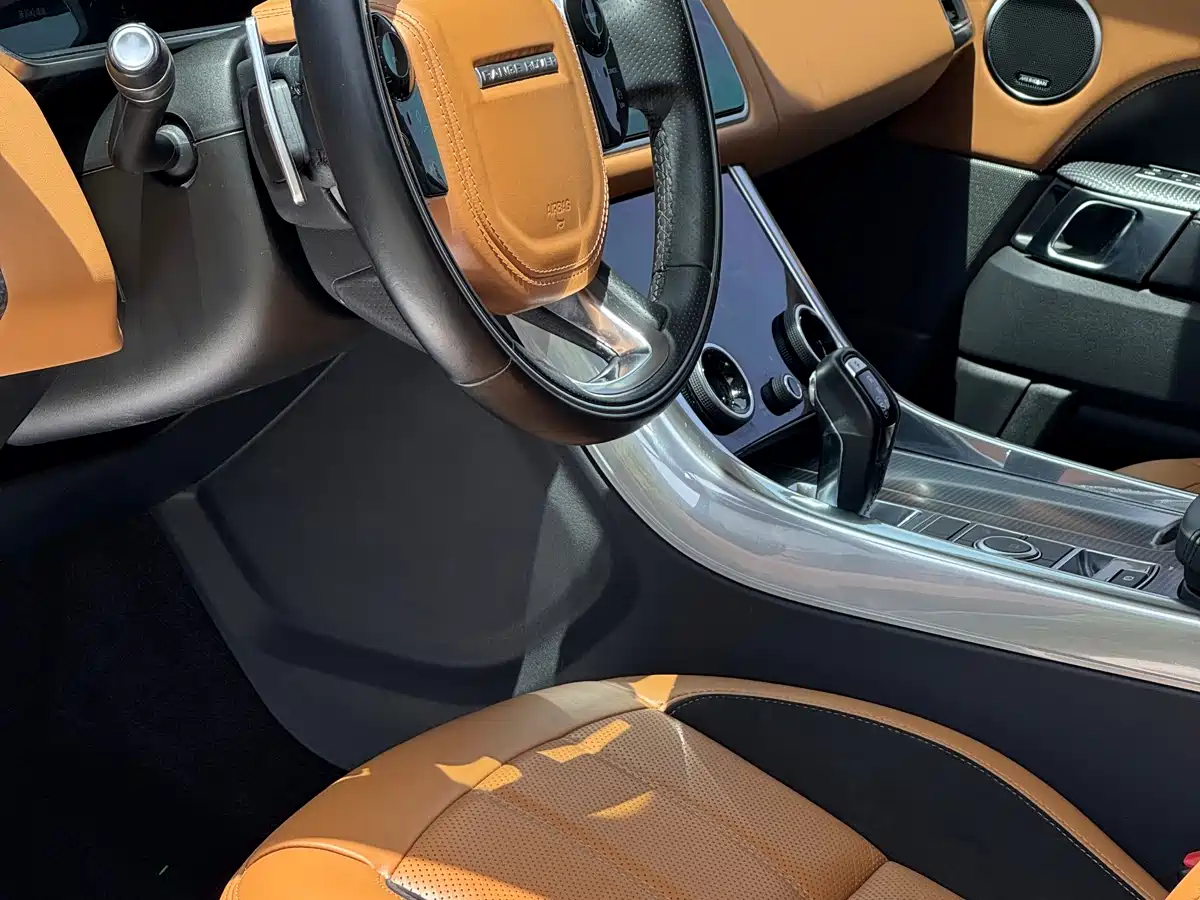 Land Rover Range Rover Sport 2018 3.0 SC V6 HSE DYNAMIC фото 8