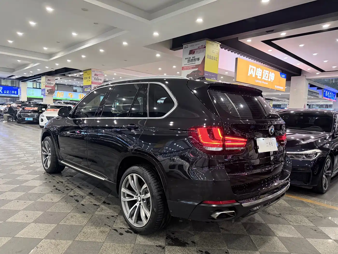 BMW X5 (Import) 2017 xDrive35i Elegance фото 14