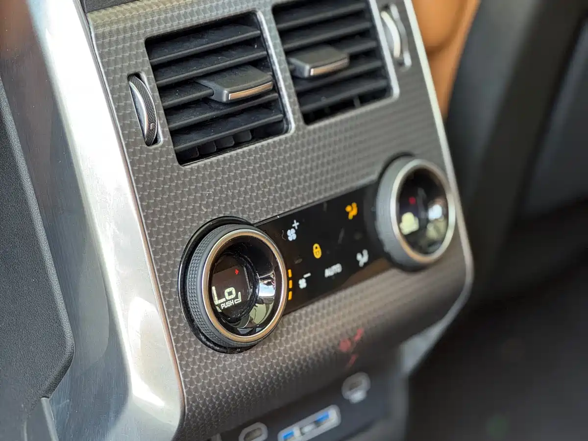Land Rover Range Rover Sport 2018 3.0 SC V6 HSE DYNAMIC фото 18