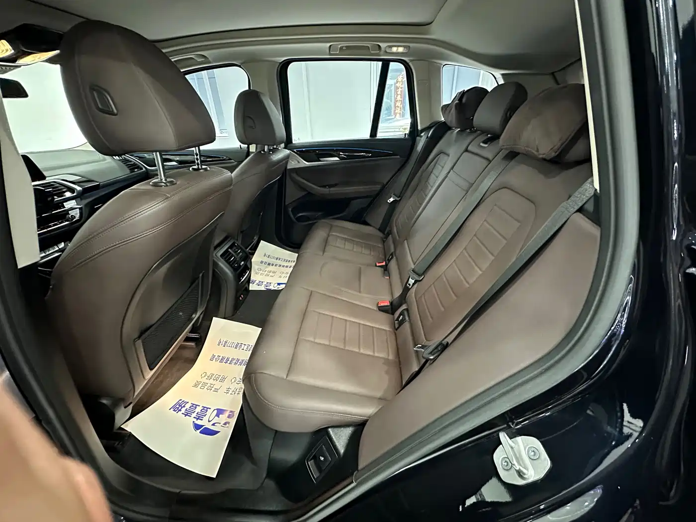 BMW iX3 2021 Facelift Leading фото 4