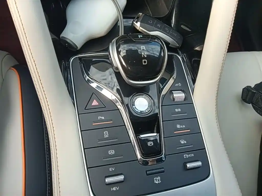 BYD Song PLUS PHEV 2021 DM-i 110KM Flagship фото 14