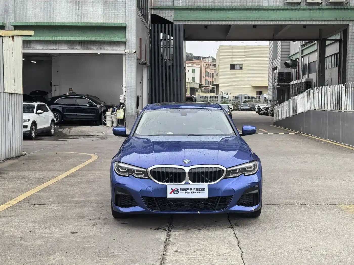 BMW 3 Series 2020 320Li M Sport Package фото 3