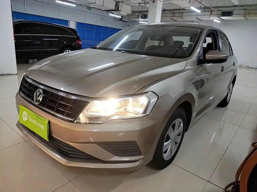 Volkswagen Jetta 2017 1.5L Automatic Fashion