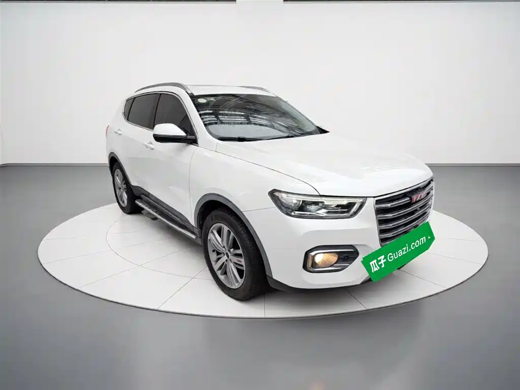 Haval H6 2018 Red Label 1.5T Automatic Luxury фото 7
