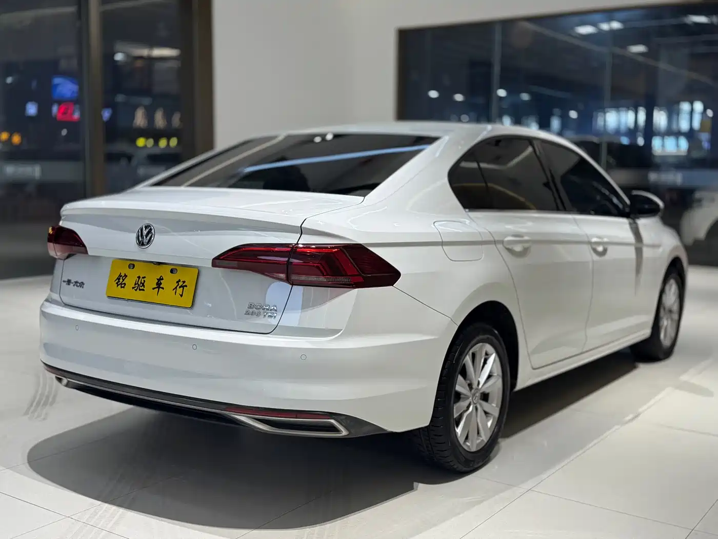 Volkswagen Bora 2020 280TSI DSG Elite фото 7