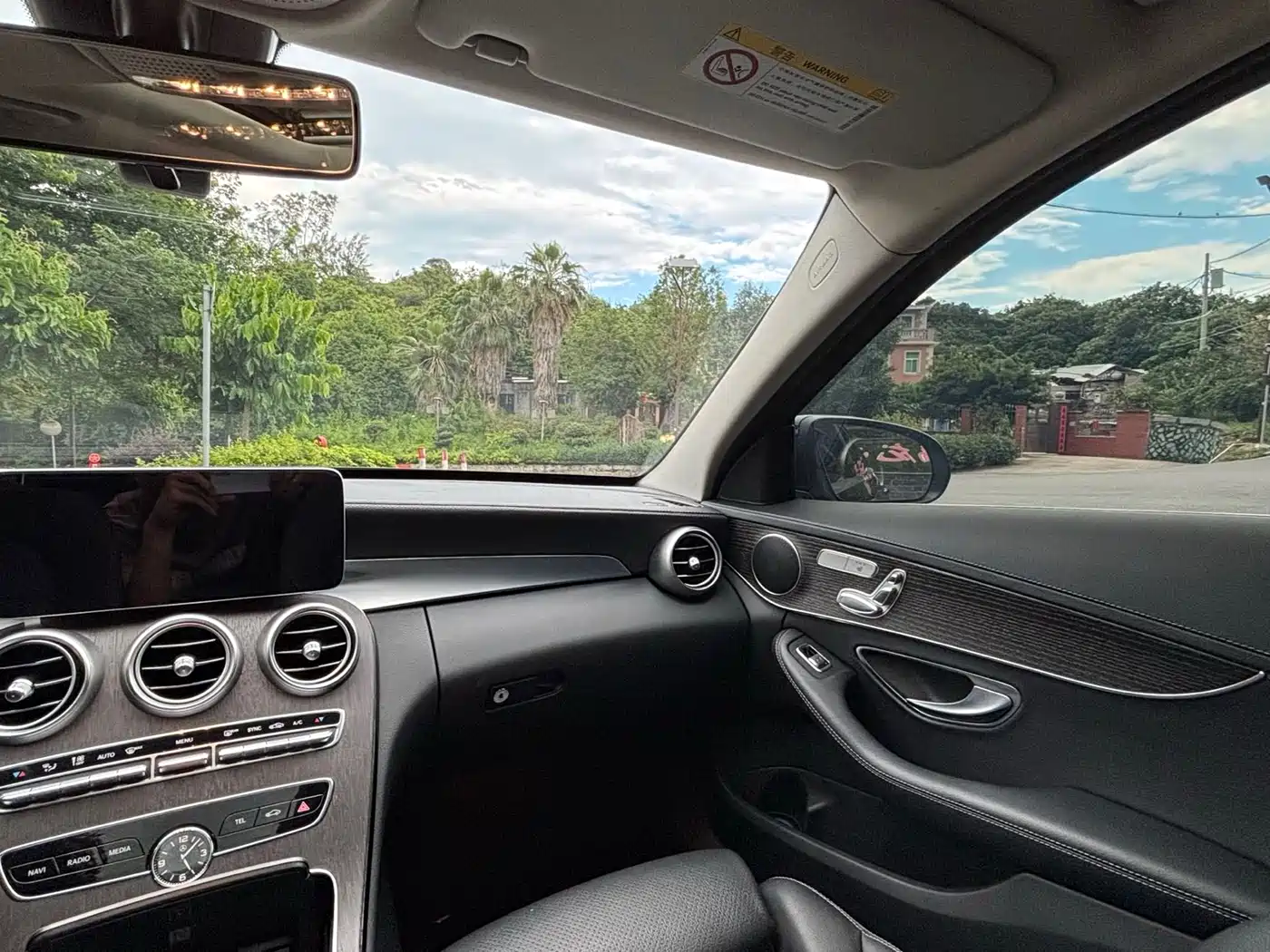 Mercedes-Benz C-Class 2021 C 260 L фото 11