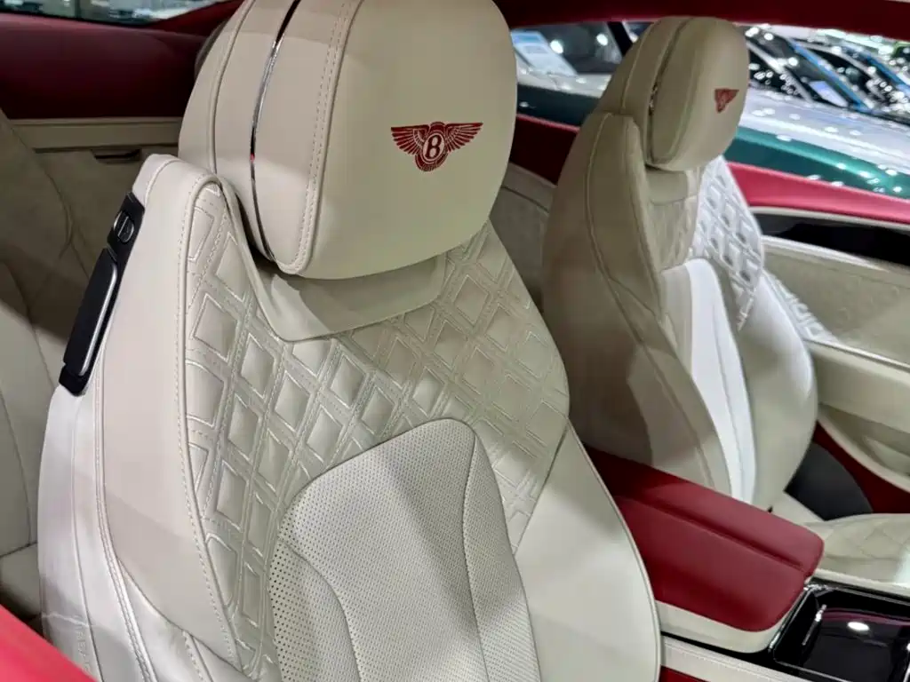 Bentley Continental 2023 2022 4.0T GT V8