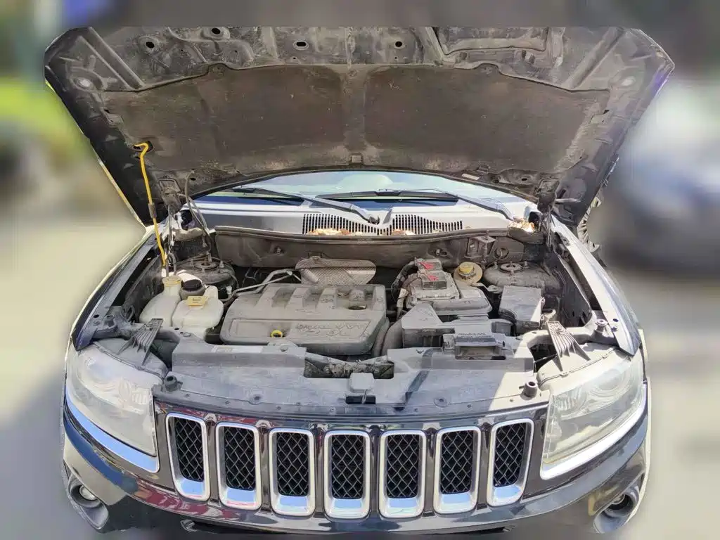 2015 Jeep Compass (Import)