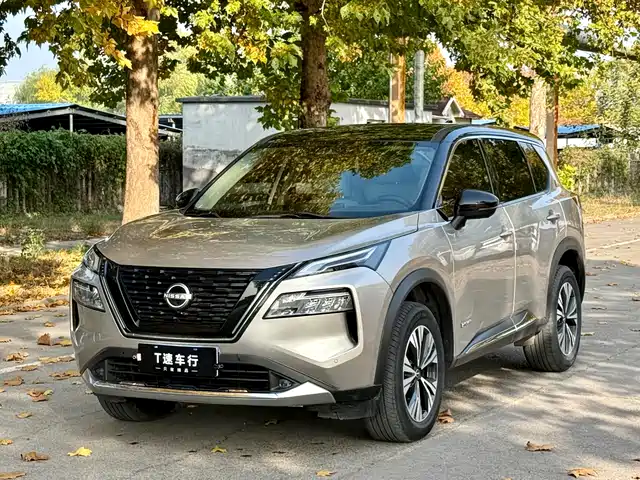 nissan qijun