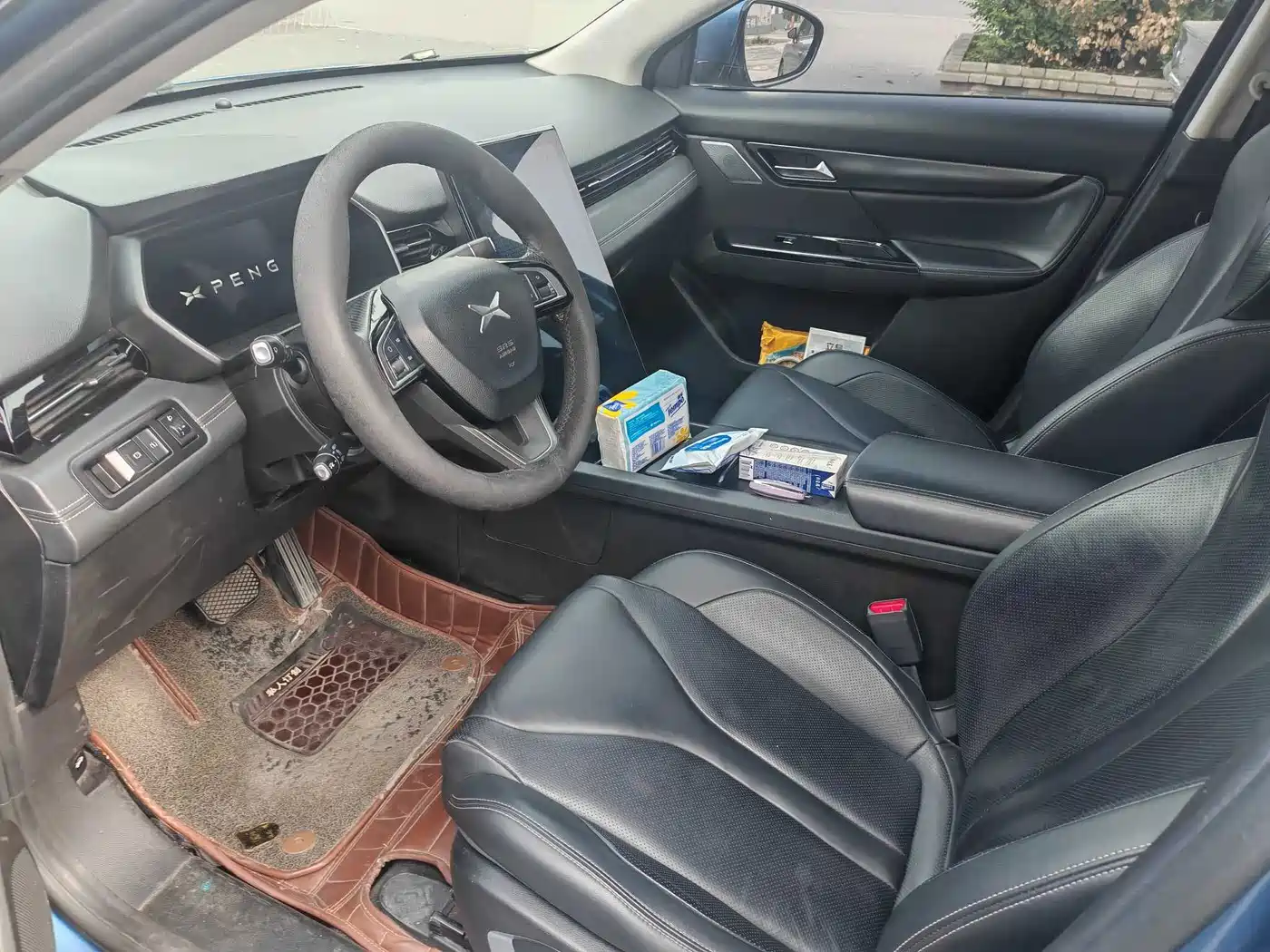 XPeng G3 2019 Premium Edition фото 4