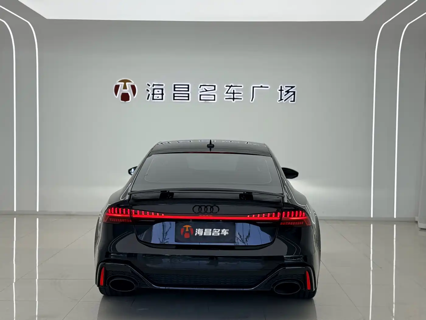 Audi RS 7 2024 2024 RS 7 4.0T Sportback Performance