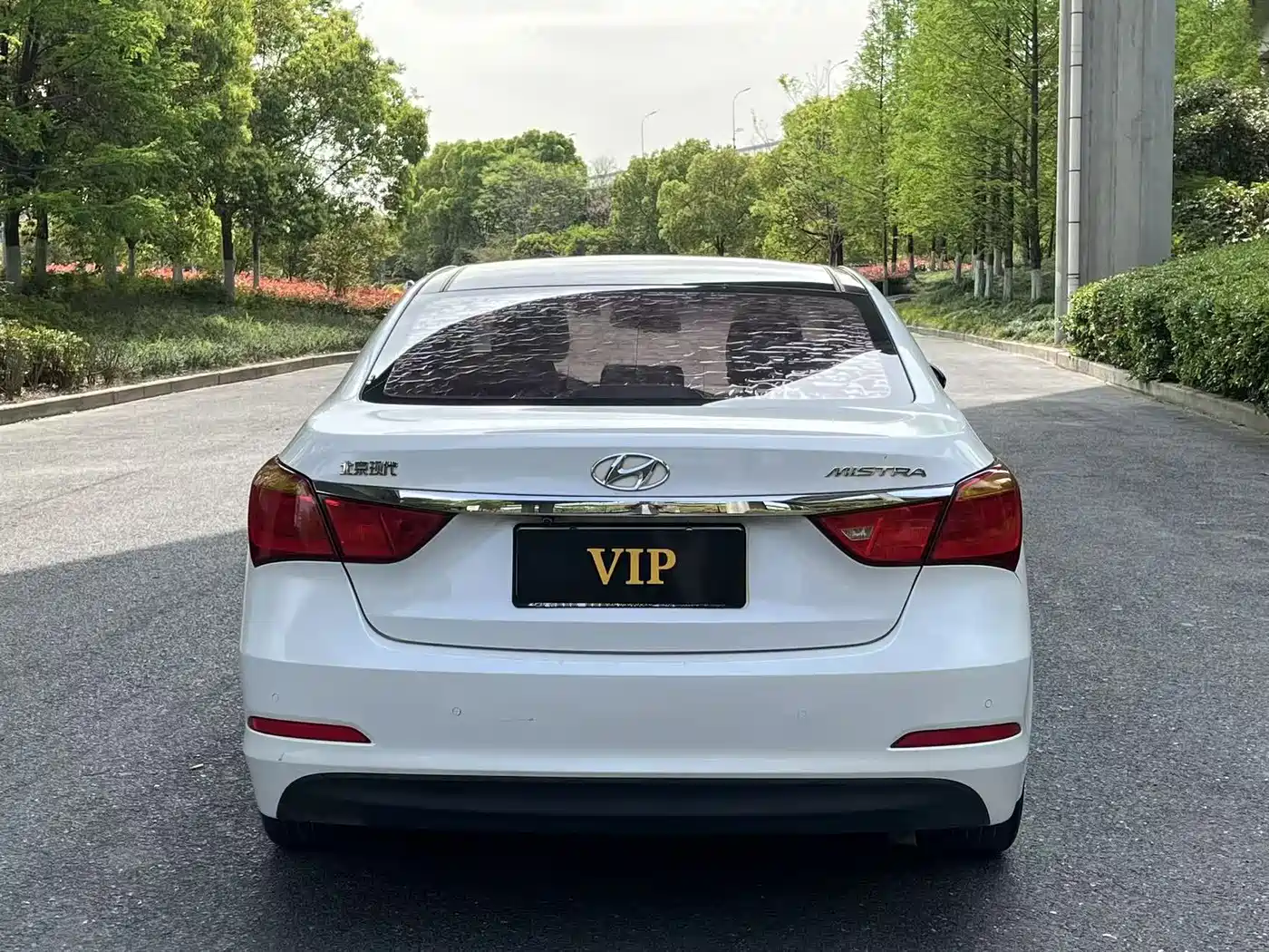 Hyundai Mistra 2014 1.8L Auto Premium DLX фото 5