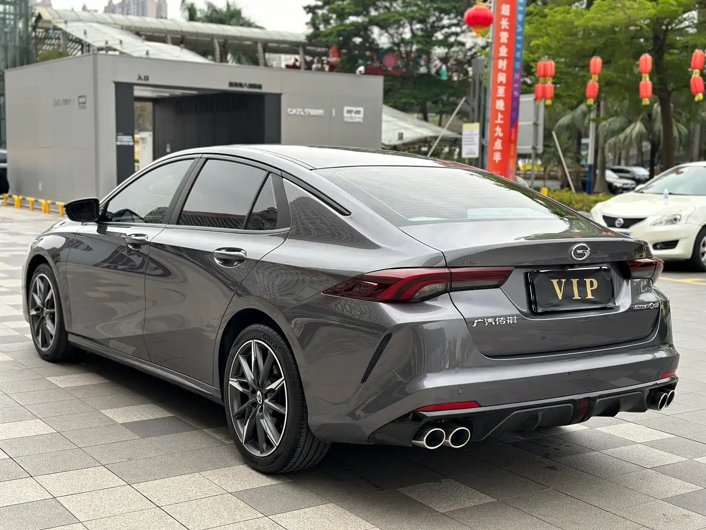 GAC Trumpchi Trumpchi Emkoo 2021 270T DCT J15 Edition фото 13