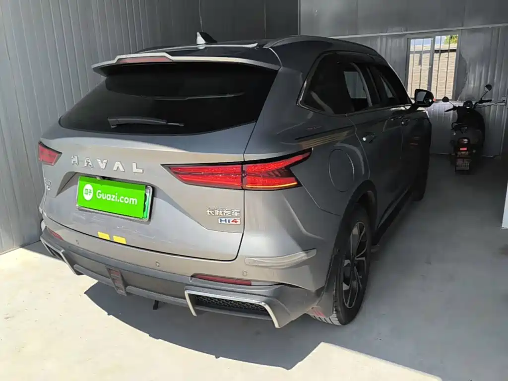Haval Xiaolong MAX 2023 2023 1.5L Hi4 105 4WD Pilot Edition