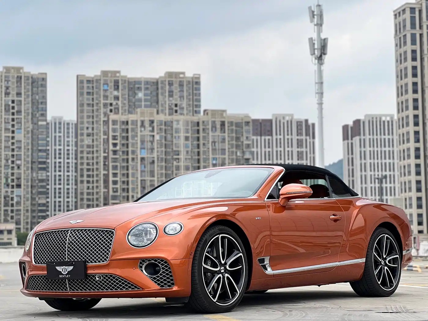 BENTLEY CONTINENTAL