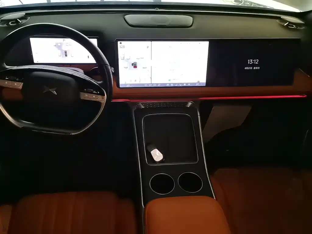XPeng G9 2023 2024 570 Max