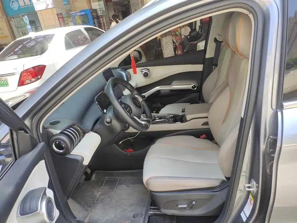 BYD Yuan PLUS 2024 Glory Edition 430KM Advanced фото 8