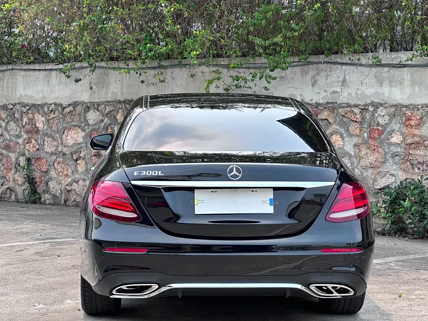Mercedes-Benz E-Class 2018 Facelift E 300 L Sport Fashion фото 5