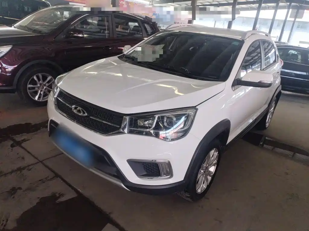 Chery Tiggo 3x 2020 Quality Edition 1.5L CVT Luxury