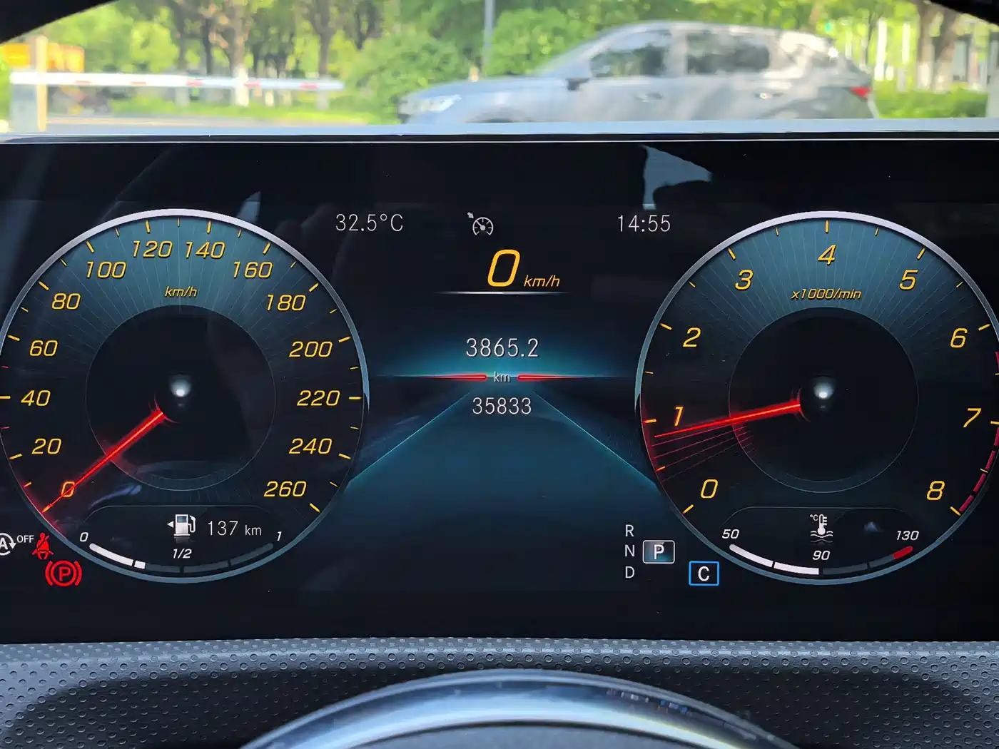Mercedes-Benz A-Class 2021 A 200 L Sport Sedan Fashion Edition фото 18
