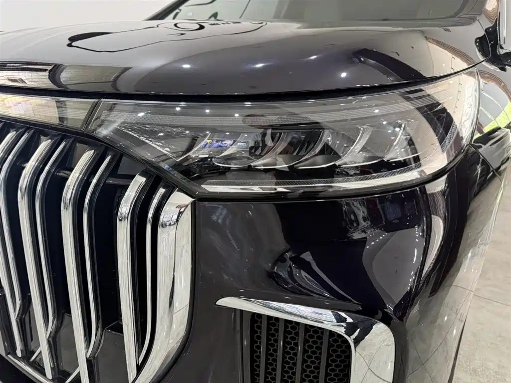 Voyah Auto Voyah Dreamer 2022 Low-carbon Dream+Smart Package фото 13