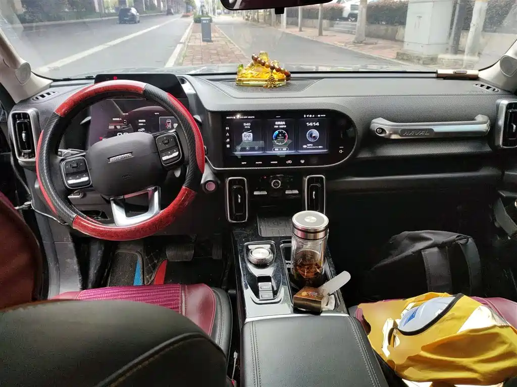 Haval Big Dog 2022 1.5T DCT FWD Border Collie Edition фото 5