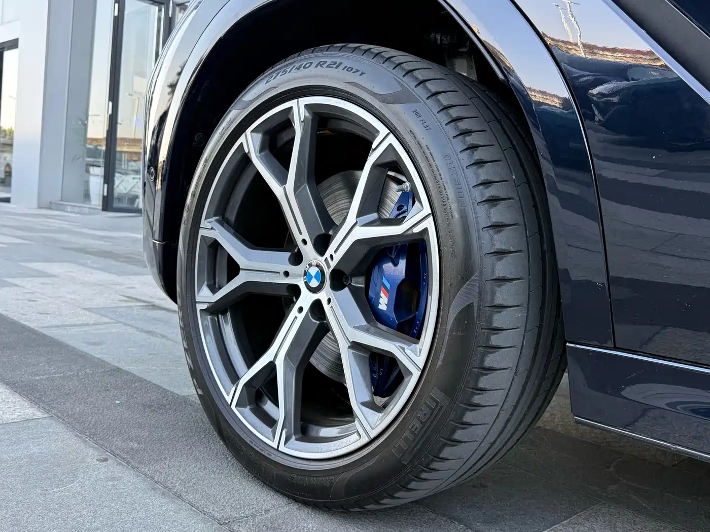 BMW X6 2022 xDrive40i Premium M Sport Package фото 6