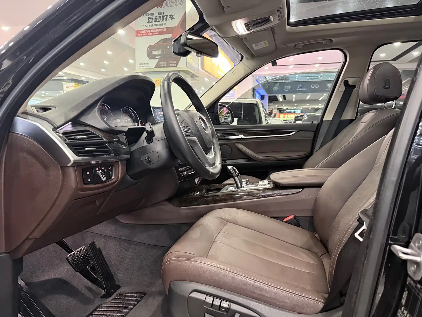 BMW X5 (Import) 2017 xDrive35i Elegance фото 3
