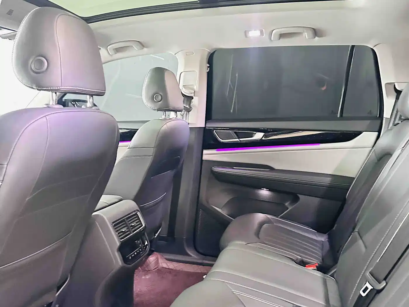 Volkswagen Teramont 2022 380TSI 4MOTION Premium Luxury фото 10