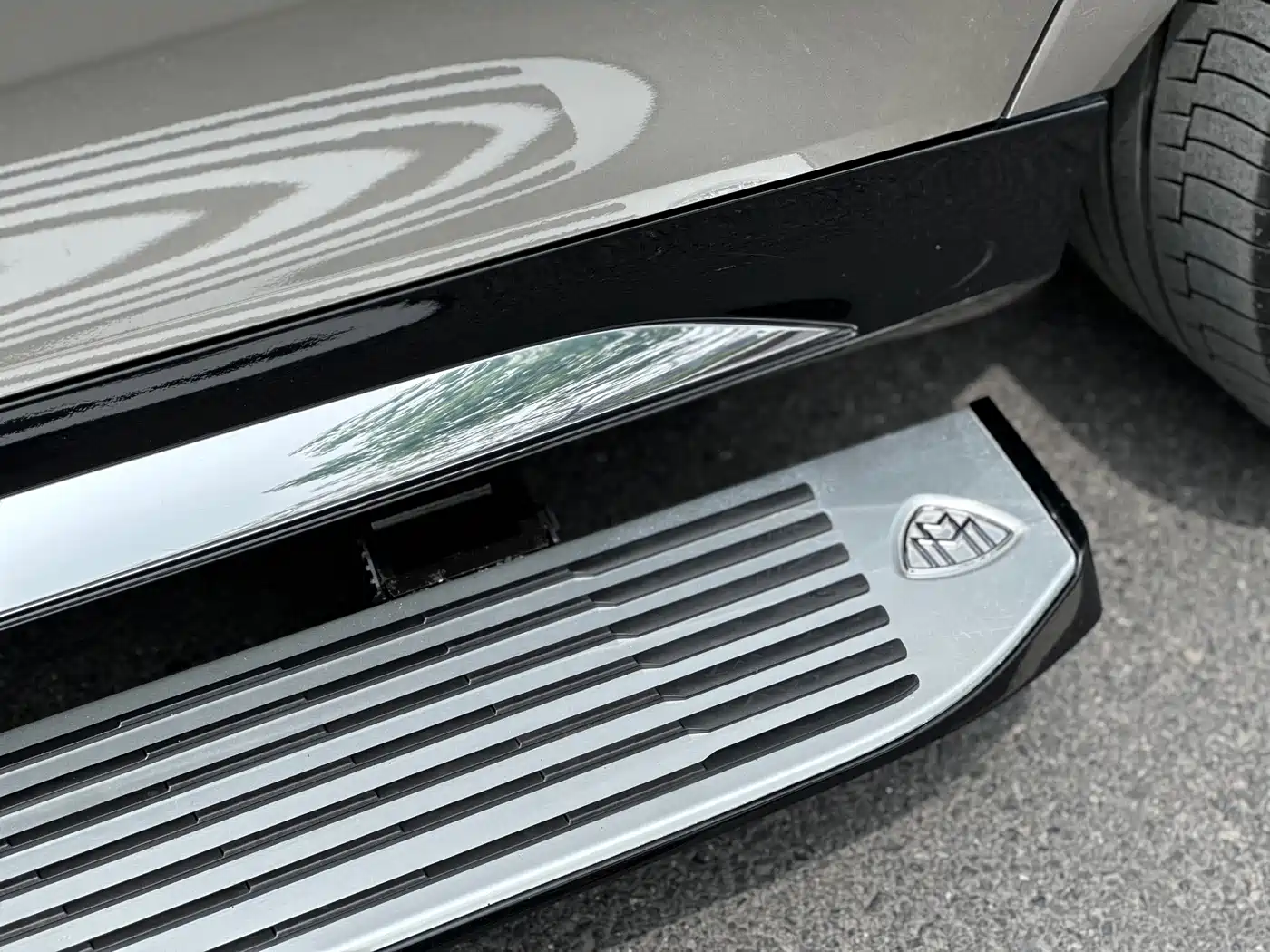 MERCEDES-BENZ MAYBACH GLS