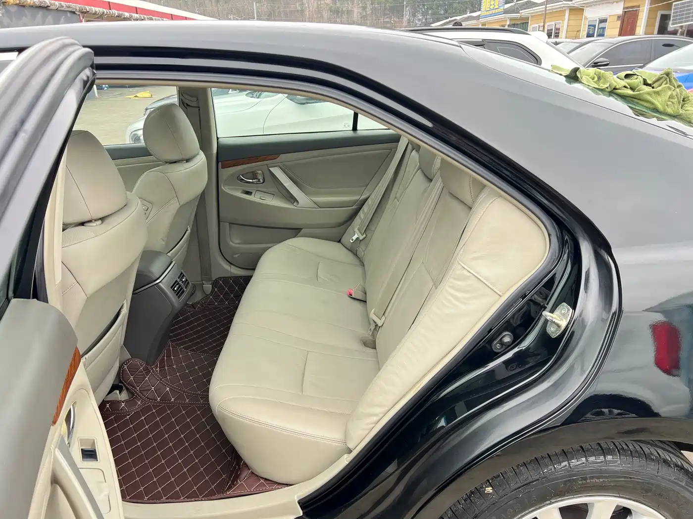 Toyota Camry 2009 Model 200G NAVI Luxury Navigation Edition фото 11