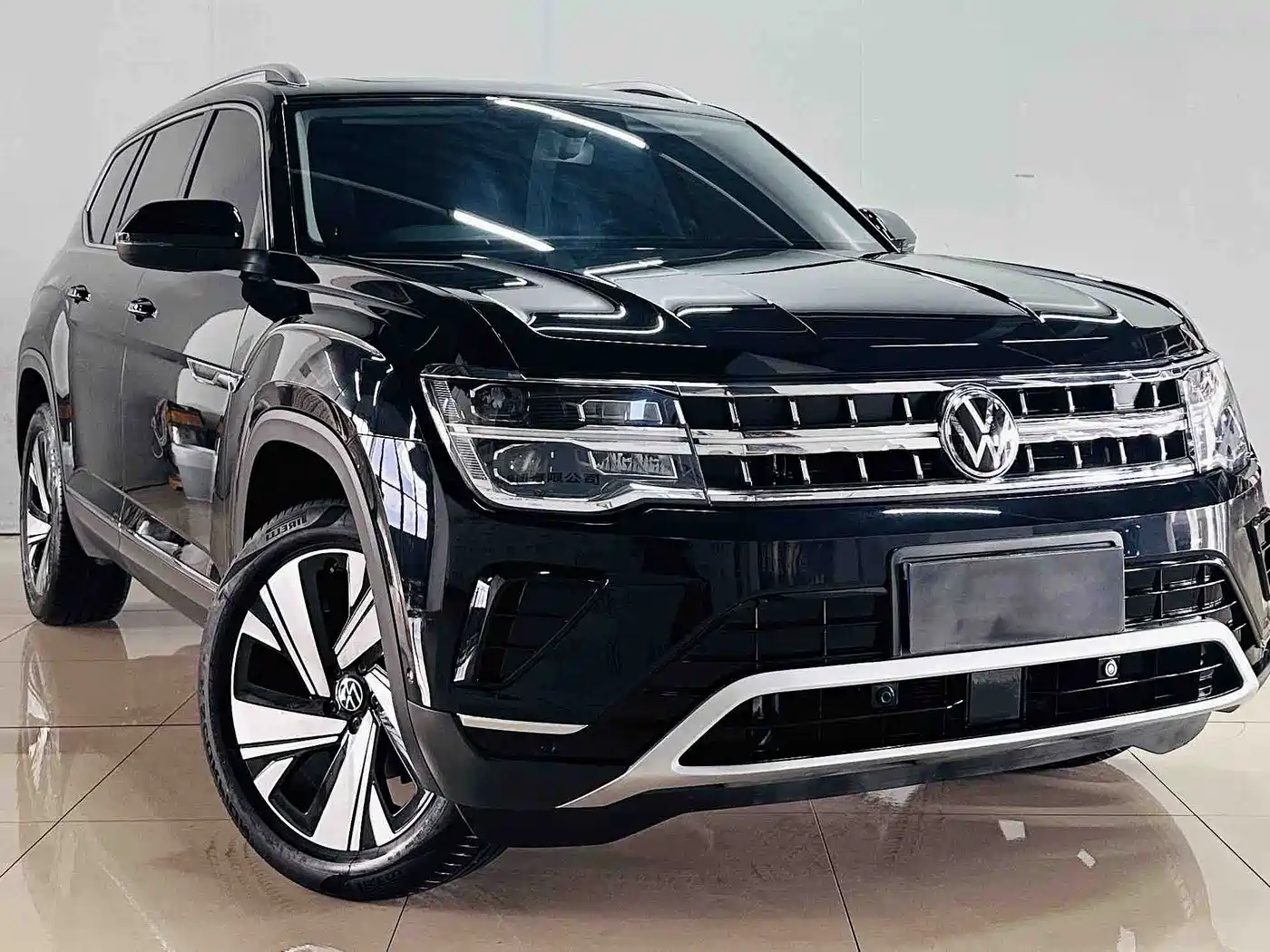 Volkswagen Teramont 2022 380TSI 4MOTION Premium Luxury фото 2