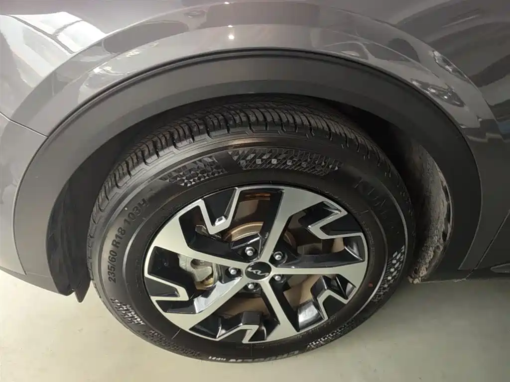 Kia Sportage 2023 2.0L HEV 2WD Premium Edition фото 23