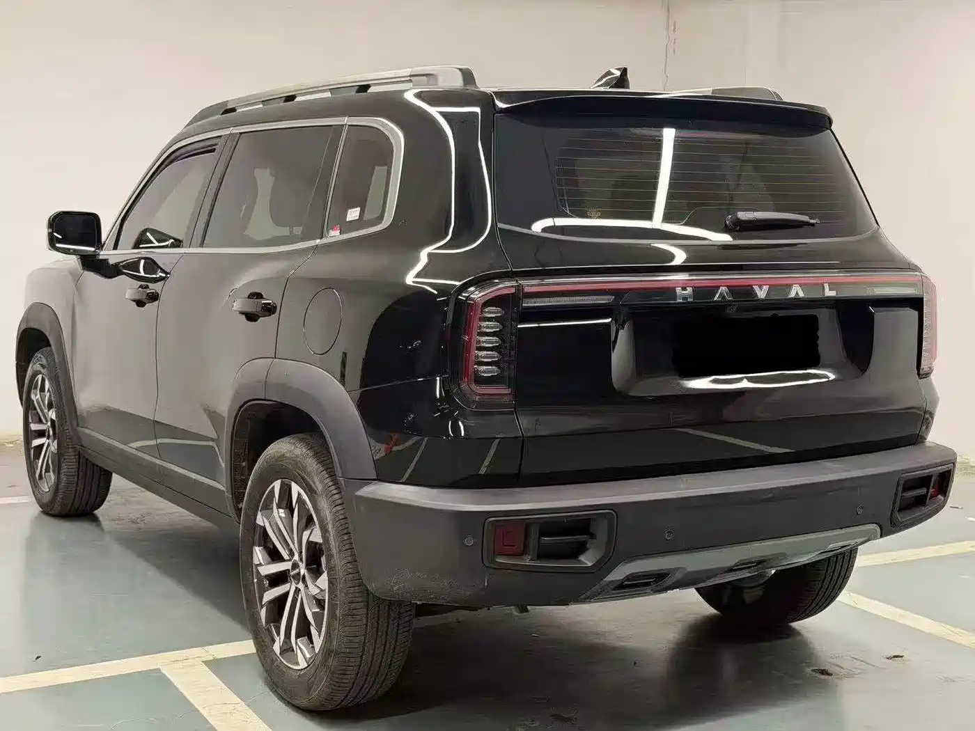 Haval Big Dog 2026 Model 1.5T High Configuration фото 7