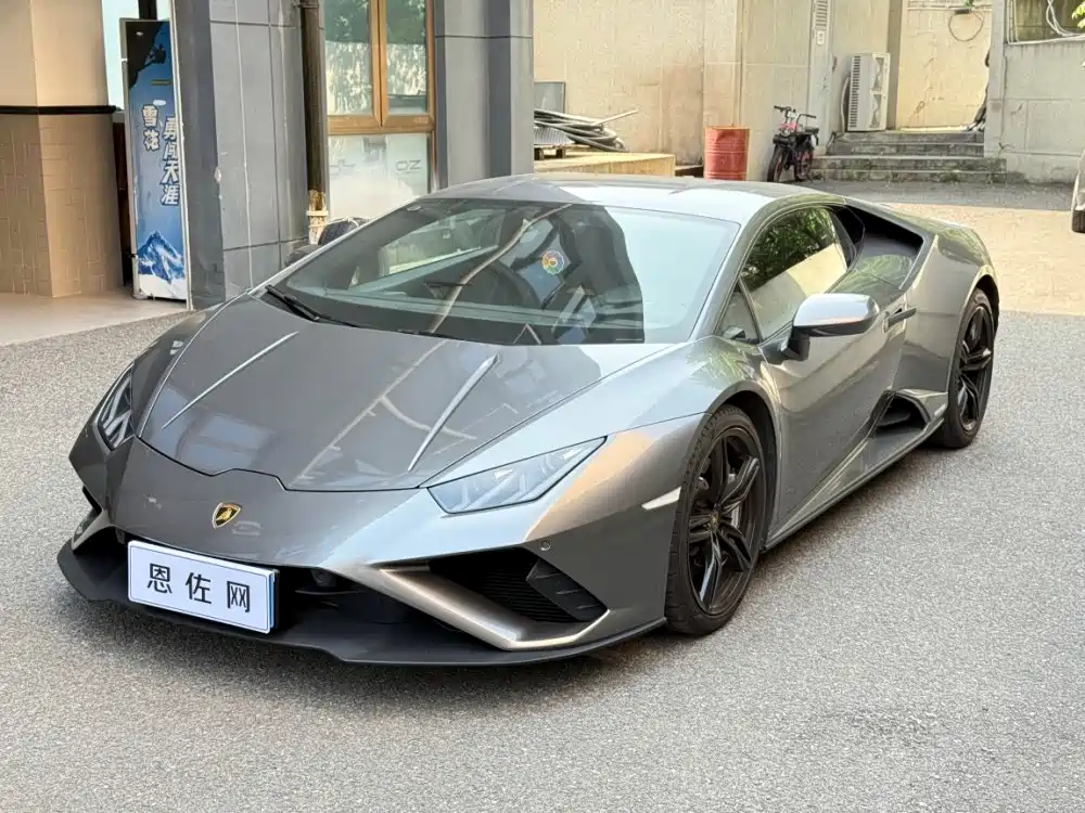 Lamborghini Huracán 2020 Huracán EVO RWD