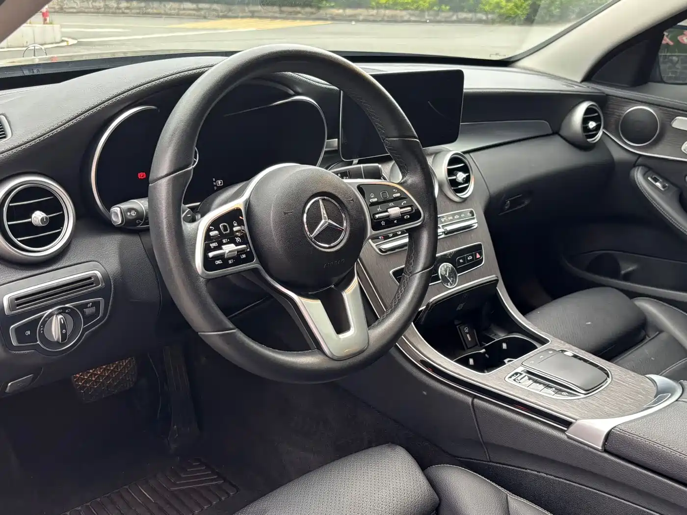Mercedes-Benz C-Class 2021 C 260 L фото 7